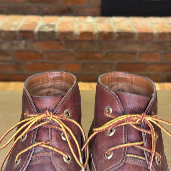 Timberland Larchmont Chukka Boots - Brown Leather - Size 9 - Picture 5 of 8
